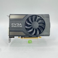 EVGA GeForce GTX 950 SC 2GB