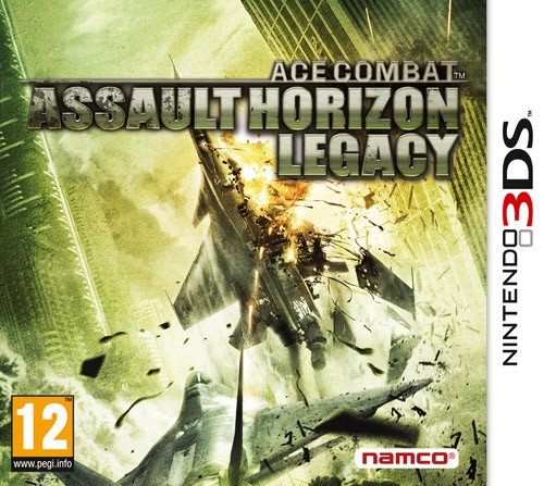 Nintendo 3ds ace - nintendo, combat