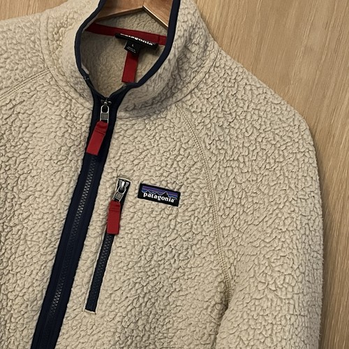 Patagonia giacca pile retro - patagonia,
