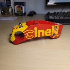 Cinelli Alter 110mm Stem Attacco Manubrio Road Bike Bici Corsa 25.4mm Vintage