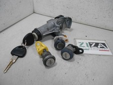 Cilindro Accensione + 2 Chiavi + Serrature Porta Tata Indica 2010