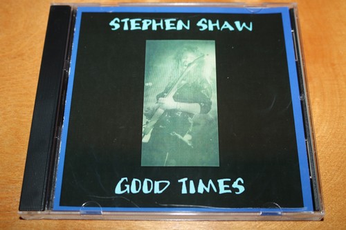 Stephen shaw good - cd, aor