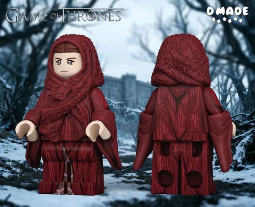 Lego melisandre game - lego,