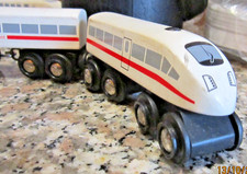 MODELLINO TRENINO ALTA VELOCITA' BRIO 33814 SOLO MOTRICE E VAGONE