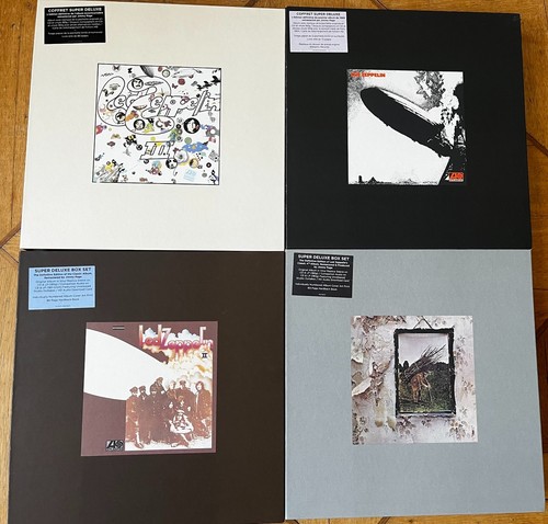 Led zeppelin 4 limited - ,