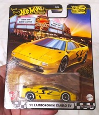 Hot Wheels '95 Lamborghini