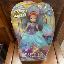 1PZ Winx Club Doll Musa Tecna