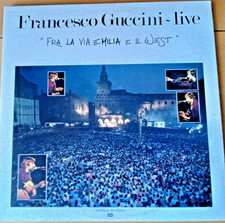 Francesco  Guccini  fra la via