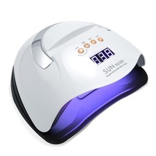 220W Lampada UV Led Unghie