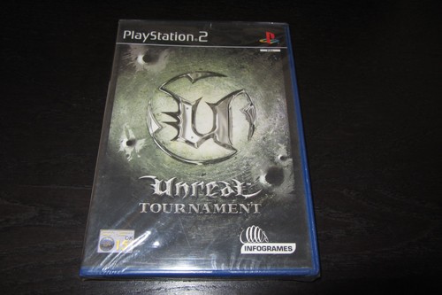 Unreal tournament sony ps2 - unreal,