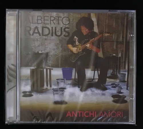Alberto radius antichi - alberto,