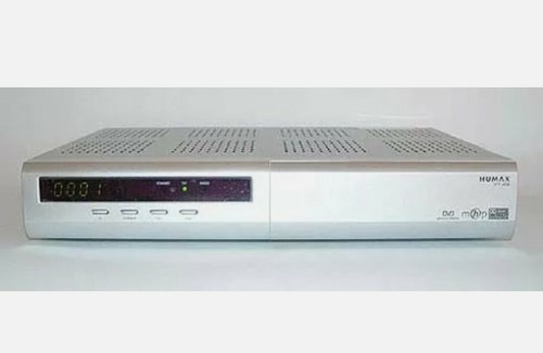 Humax dtt 4000 ricevitore - humax, dtt-4000