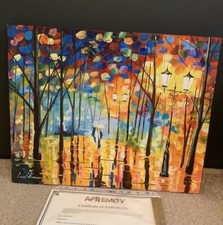 Leonid Afremov"MAGIC