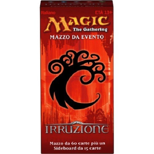 Tms mtg mazzo da evento - mtg,