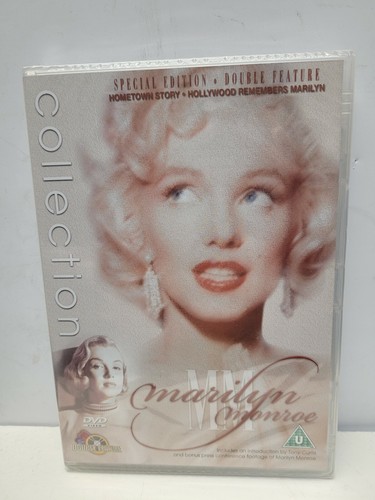 Dvd marilyn monroe - neuf, sous