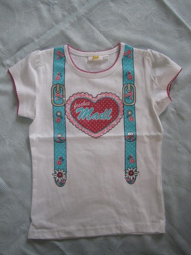 Trachten shirt fesches - trachten, "fesches