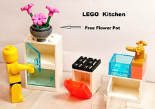 LEGO Cucina BIANCO Armadietti