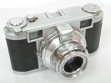 LORDOMAT + Lordonar 2,8/50 fotocamera mirino 35 mm