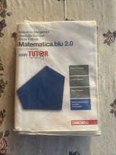 Matematica blu 2.0. Tutor. Per