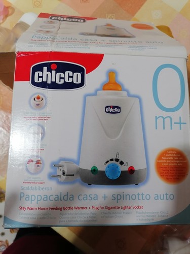 Scaldabiberon chicco portatile - scaldabiberon,