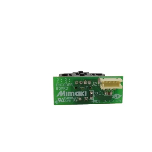 Scheda sensore encoder lineare