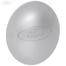 Originale Ford FIESTA FUSION 15" COPRIRUOTA IN LEGA ARGENTO SINGOLO 1140103