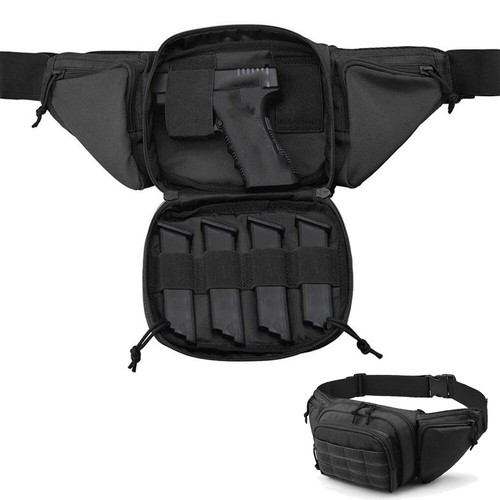 Borsa fondina pistola - , tattica