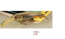 YO-ZURI SNAP SHAD 40mm  2.5gr (F) - ARTIFICIALI SPINNING YOZURI