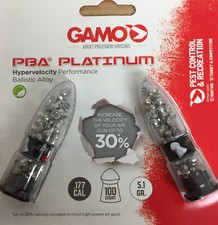 GAMO PBA Platinum Pellets .177