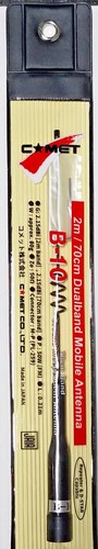 Antenna mobile comet dual - comet, b-10