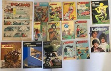 Lotto 51 FUMETTI MISTI