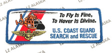 US COAST GUARD SEARCH & RESCUE