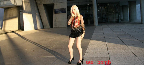 Sexy scarpe decolte nere - sexy,