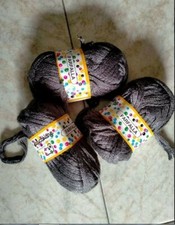 STOCK 6 GOMITOLI LANA CREATIVA