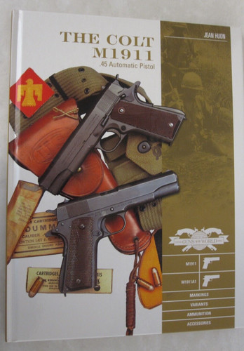 The colt m1911 - the,