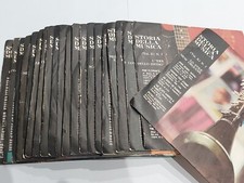 storia della musica - lotto di 22 dischi 45 giri