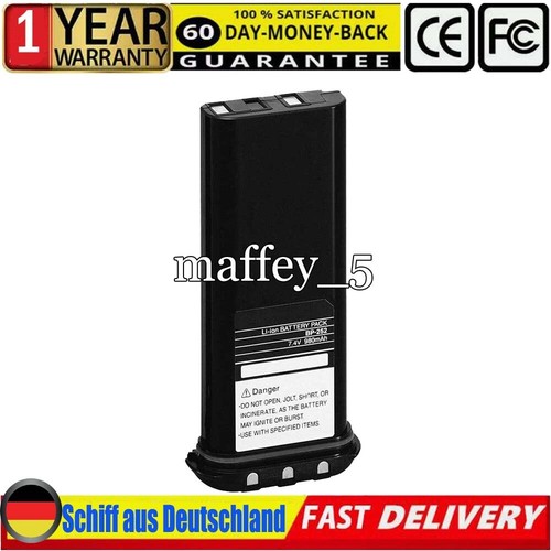 Batteria per icom - per, ic-m36