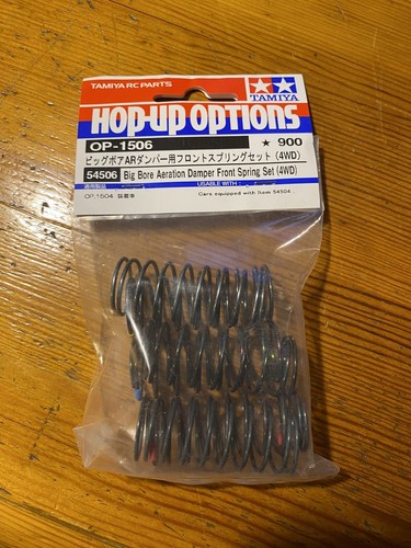 Tamiya 54506 big bore - tamiya,