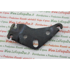 Piastrina manubrio per supporto guaina fissaggio cavi per VESPA 50 90 100 SPECIA