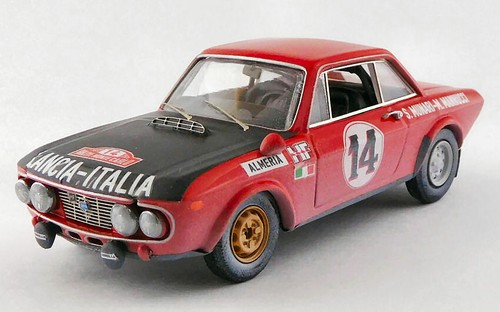 Lancia fulvia winner - 1.6,