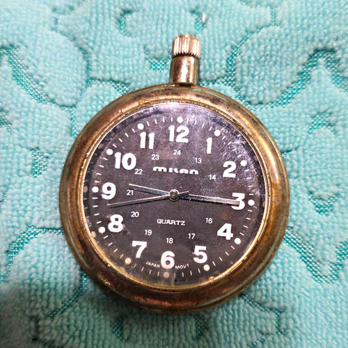 Orologio tasca milan - orologio,