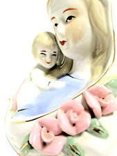 Statua busto vintage 4 pollici