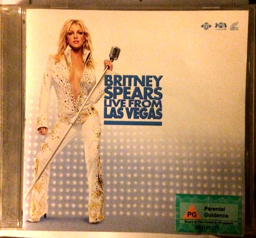 Britney spears rare live - britney, in