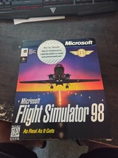 Microsoft Flight Simulator 98
