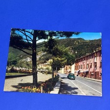 RIVA TRIGOSO ZONA DI PONENTE CARTOLINA VINTAGE