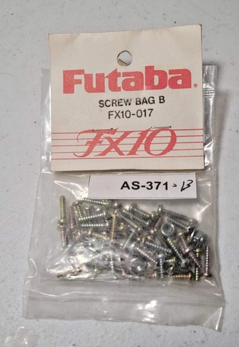 Futaba fx10 017 borsa - a, vite