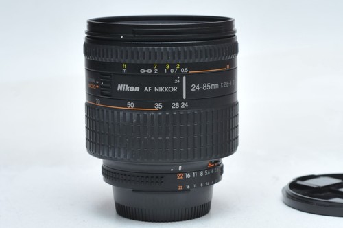 Nikon nikkor 85 mm - 24-85,