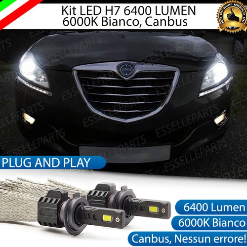Kit led 6400 lumen 6000k - 6400,