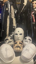 Joey Jordison Masks Slipknot