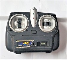 RADIOCOMANDO A 2 CANALI CON QUARZO 27 MHz RICAMBIO MODELLISMO RC